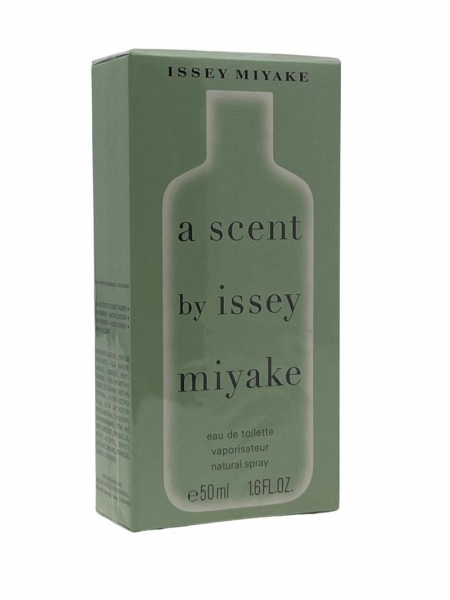 Issey Miyake A Scent by Issey Miyake 50 ml Eau de Toilette Spray NEU OVP